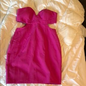 Cute Revolve dress - size medium